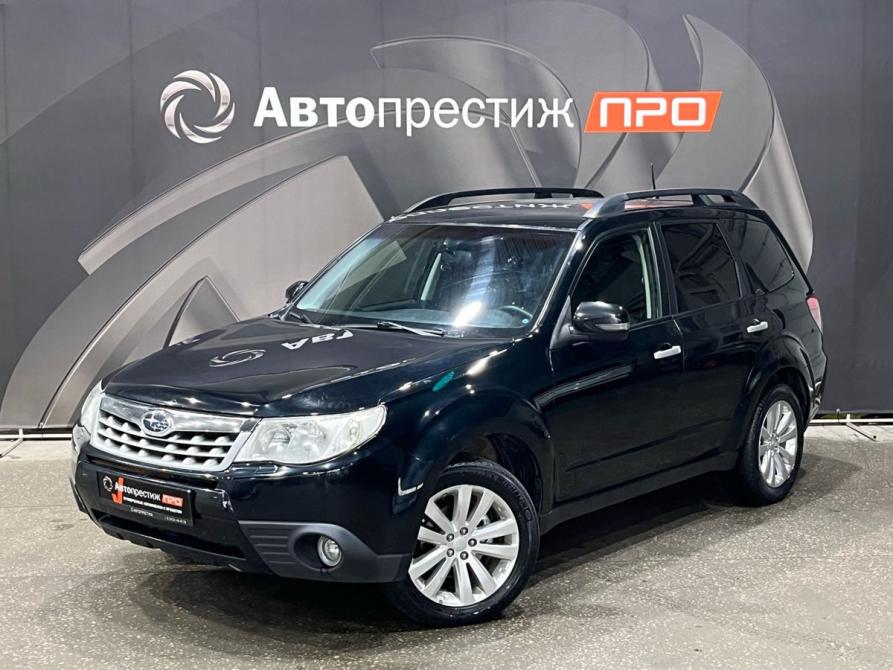 Subaru Forester III Рестайлинг Пермь  - изображение 1