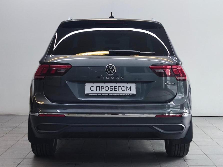 Volkswagen Tiguan II Рестайлинг Барнаул  - изображение 7
