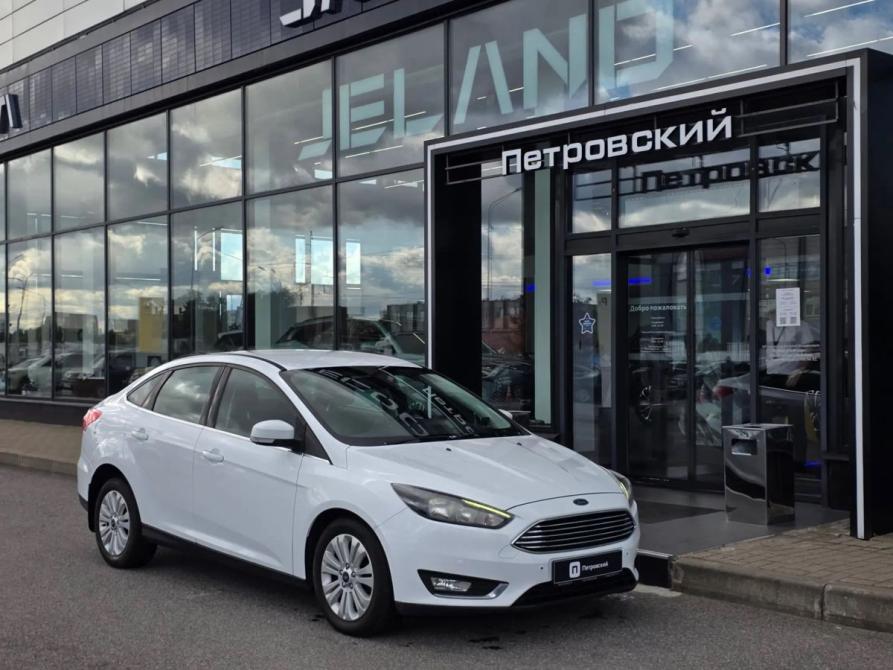 Ford Focus III Рестайлинг Санкт-Петербург  - изображение 1