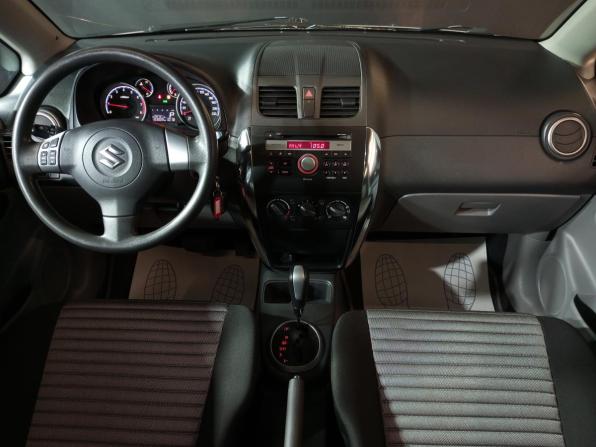 Suzuki SX4 I (Classic) Рестайлинг с пробегом 2013 года, цена 1 220 000 рублей, 103007 км, хэтчбек, Автокод Объявления