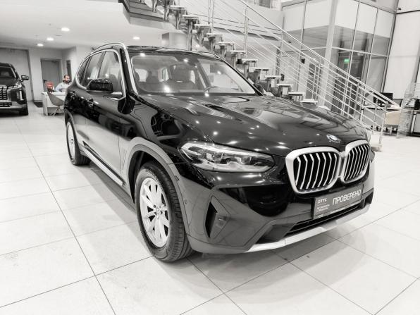 BMW X3 III (G01) Рестайлинг с пробегом 2022 года, цена 5 050 000 рублей, 146523 км, внедорожник, Автокод Объявления