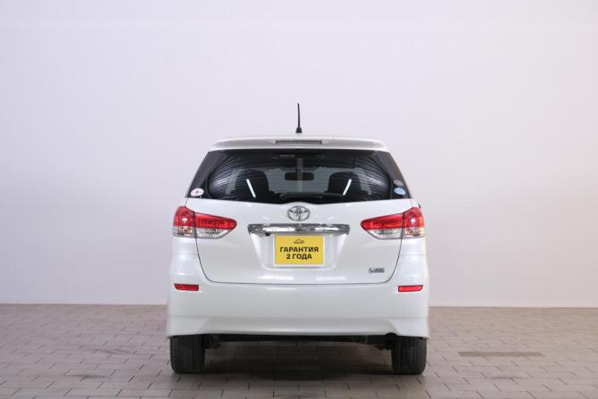 Toyota Wish II с пробегом 2009 года, цена 1 439 000 рублей, 110000 км, минивэн, Автокод Объявления