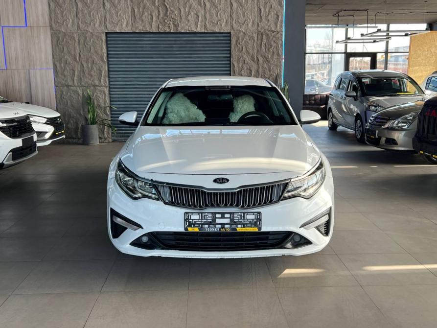Kia Optima IV Рестайлинг Оренбург  - изображение 2