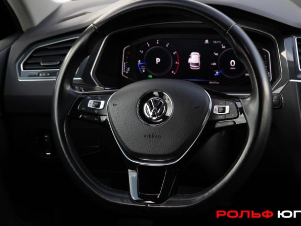 Volkswagen Tiguan II с пробегом 2019 года, цена 2 848 000 рублей, 85600 км, внедорожник, Автокод Объявления