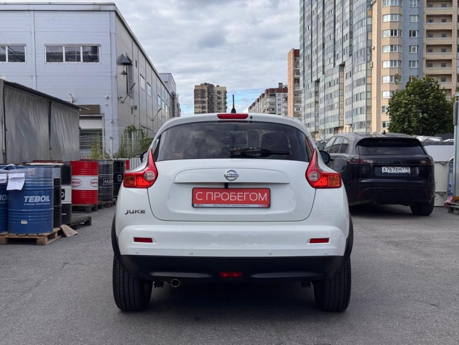 Nissan Juke I Санкт-Петербург  - изображение 5