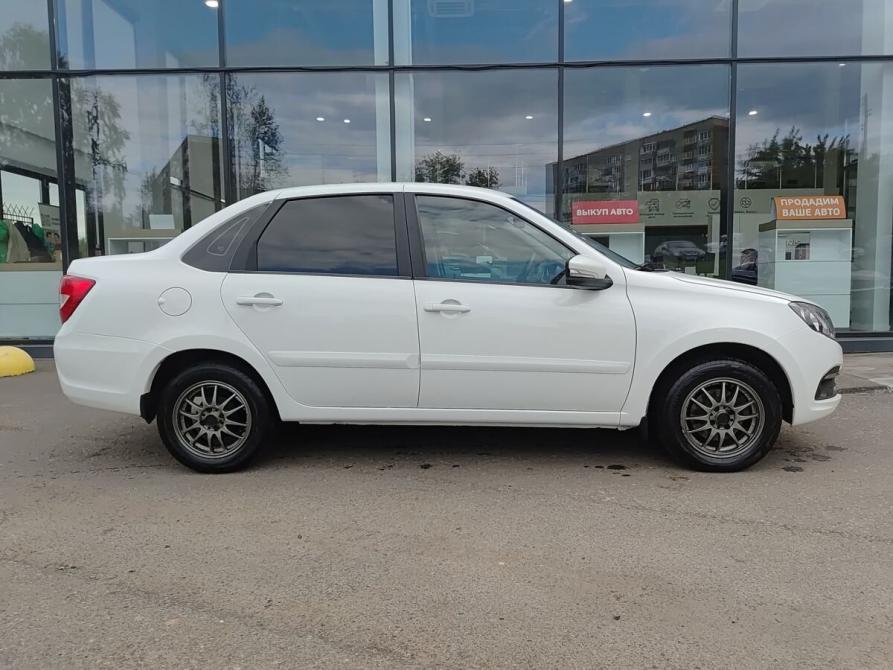 Lada (ВАЗ) Granta I Рестайлинг Ижевск  - изображение 5