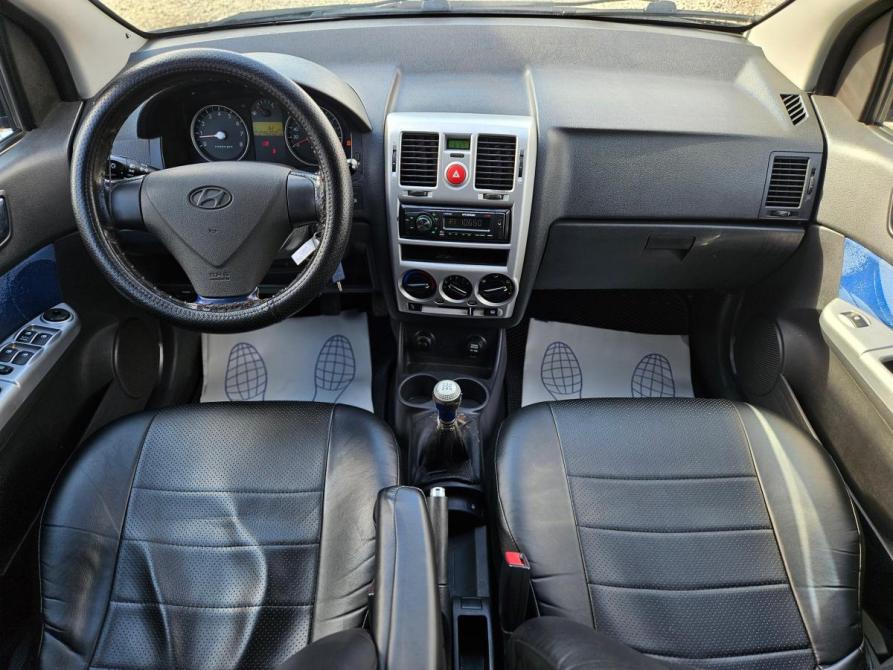 Hyundai Getz I Рестайлинг Вологда  - изображение 8