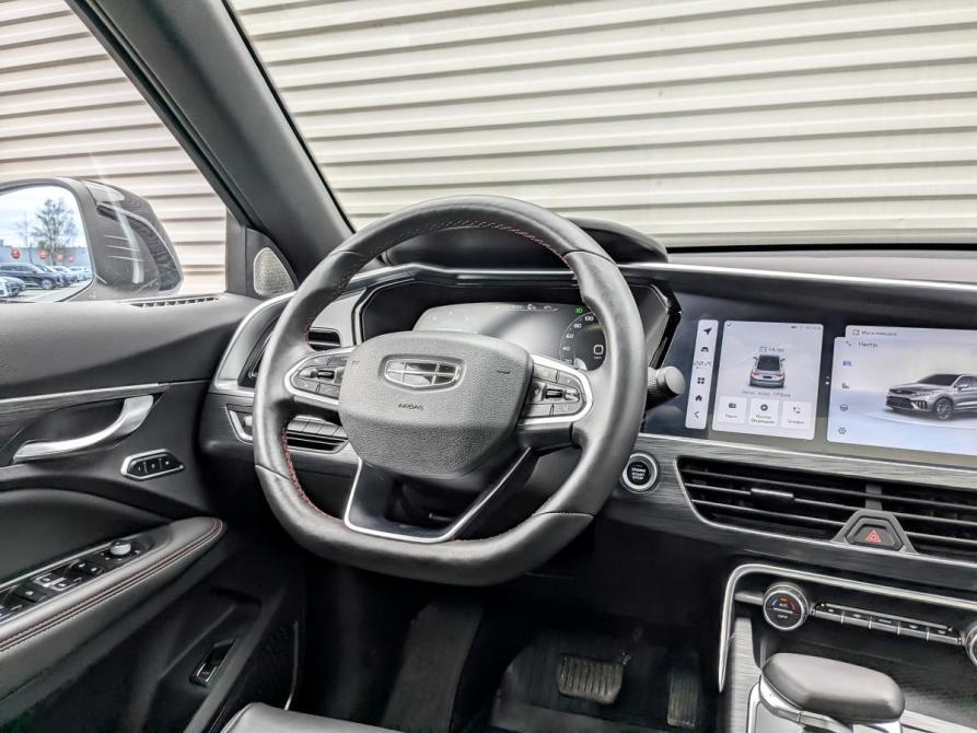 Geely Tugella I Рестайлинг Москва  - изображение 27