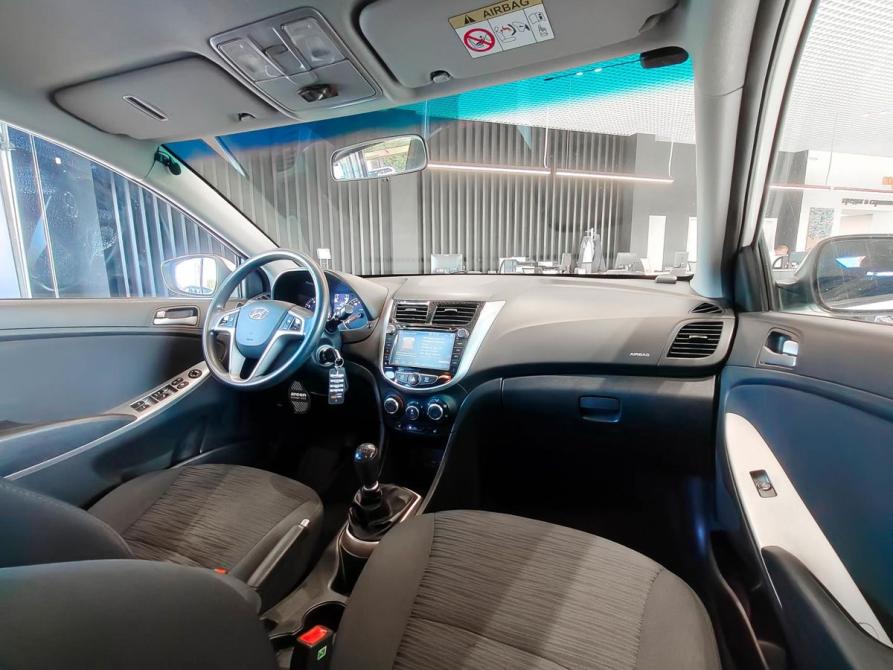 Hyundai Solaris I Рестайлинг Тула  - изображение 8