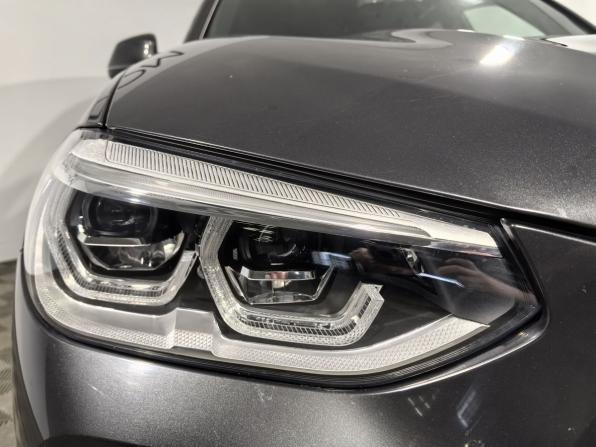BMW X3 III (G01) с пробегом 2019 года, цена 3 799 000 рублей, 132070 км, внедорожник, Автокод Объявления