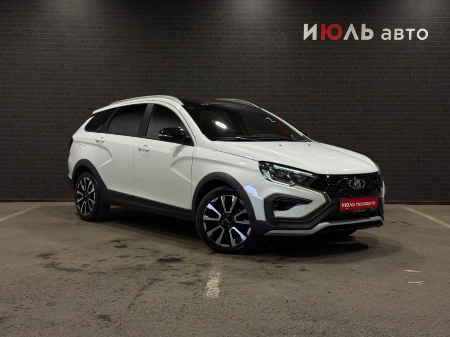 Lada (ВАЗ) Vesta I Рестайлинг (NG) Челябинск  - изображение 3