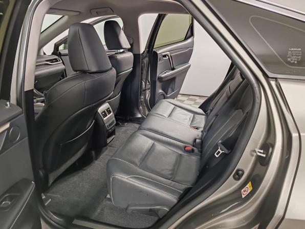 Lexus RX IV с пробегом 2018 года, цена 3 999 000 рублей, 80392 км, внедорожник, Автокод Объявления