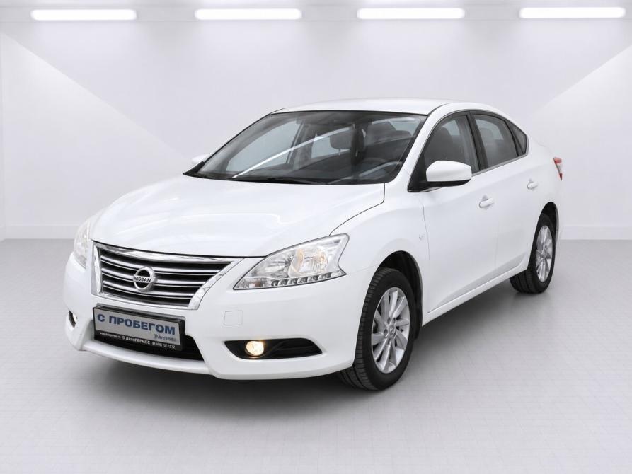 Nissan Sentra VII (B17) Москва  - изображение 1