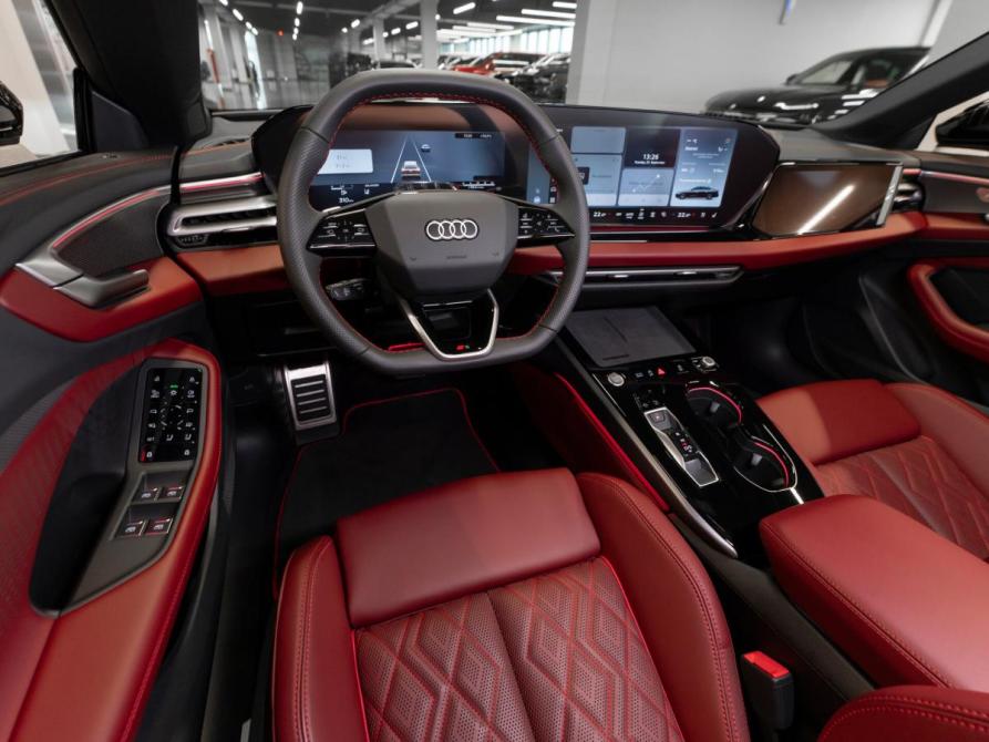 Audi A5 III (B10) Москва  - изображение 7