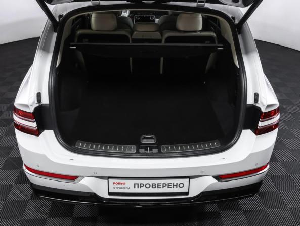 Genesis GV80 I с пробегом 2021 года, цена 5 290 000 рублей, 110000 км, внедорожник, Автокод Объявления