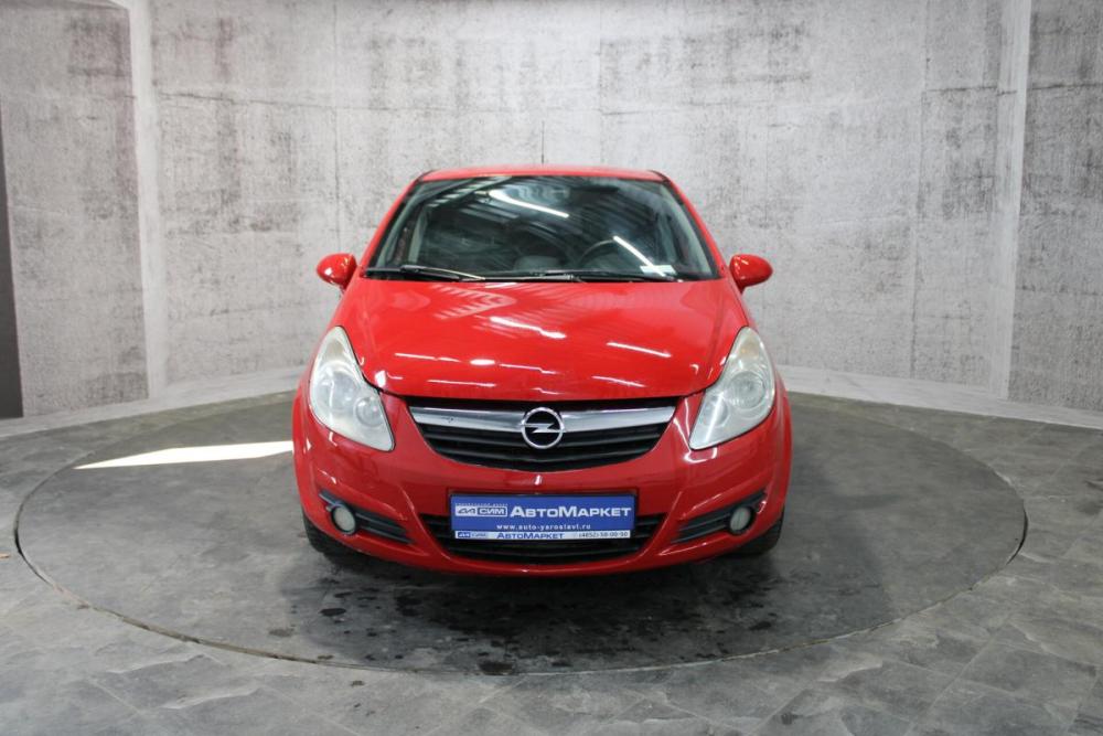 Opel Corsa D Ярославль  - изображение 2