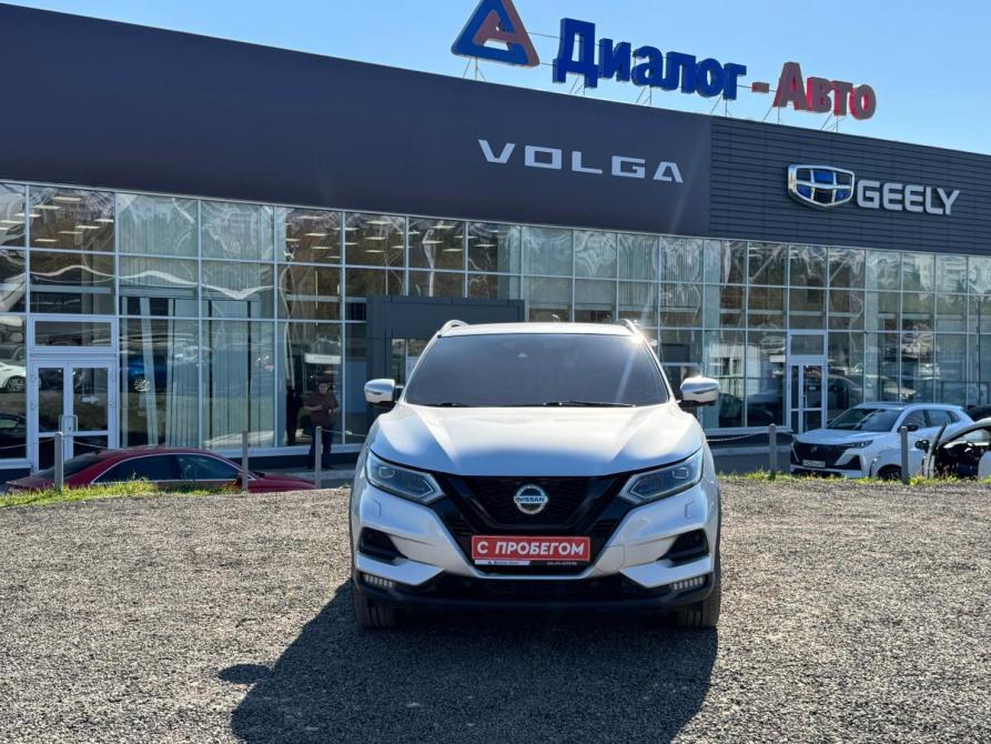 Nissan Qashqai II Рестайлинг Набережные Челны  - изображение 11