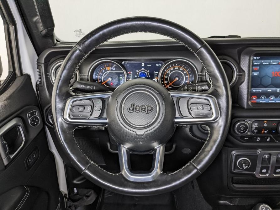 Jeep Wrangler IV (JL) Москва  - изображение 21