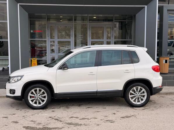 Volkswagen Tiguan I Рестайлинг с пробегом 2011 года, цена 849 000 рублей, 218458 км, внедорожник, Автокод Объявления