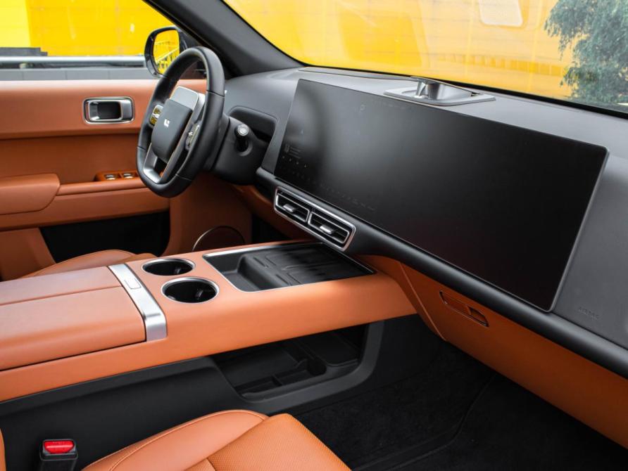 Li Auto (Lixiang) L7 I Рестайлинг Москва  - изображение 8
