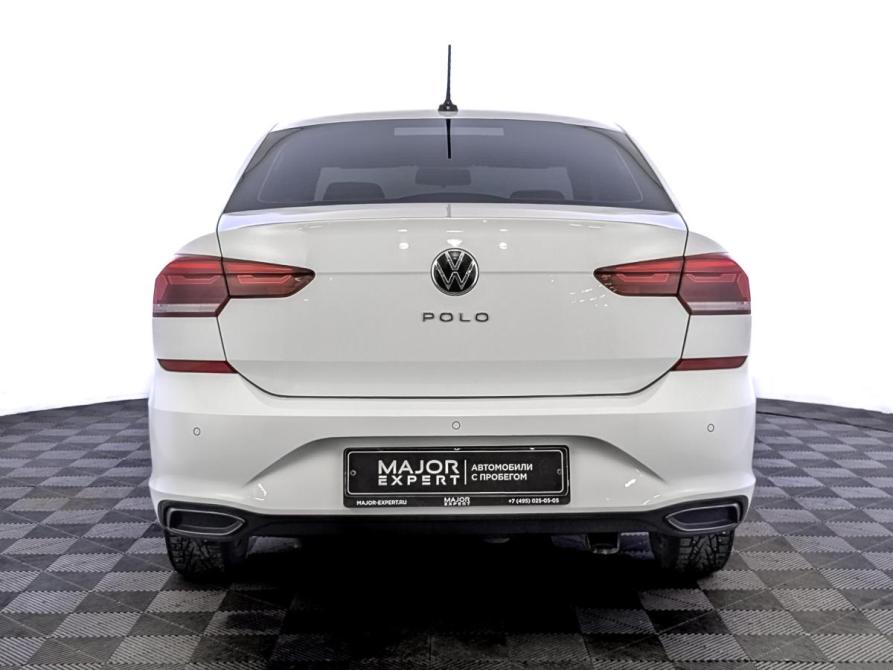Volkswagen Polo VI Москва  - изображение 6