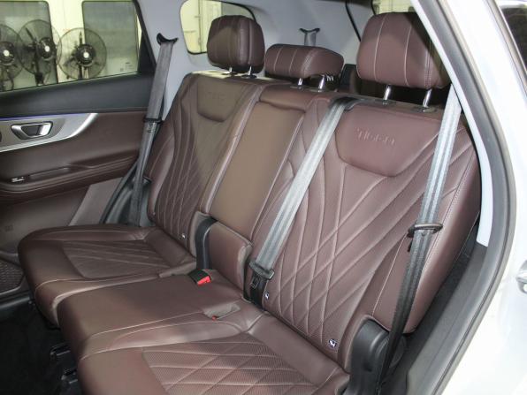 Chery Tiggo 8 Pro Max I Рестайлинг с пробегом 2023 года, цена 2 440 000 рублей, 31766 км, внедорожник, Автокод Объявления