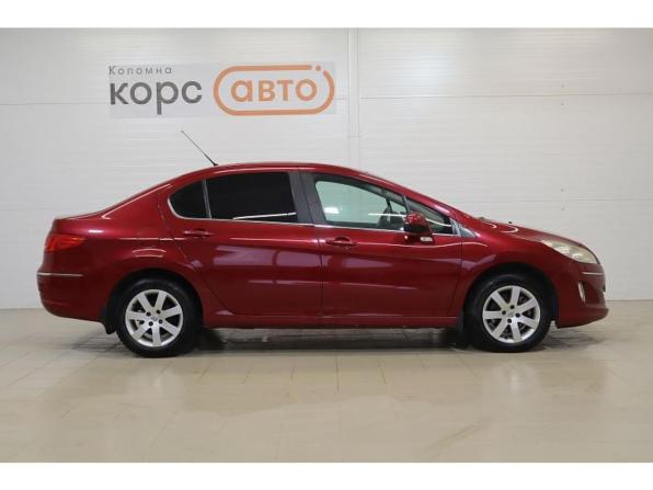 Peugeot 408 I с пробегом 2012 года, цена 461 800 рублей, 170883 км, седан, Автокод Объявления
