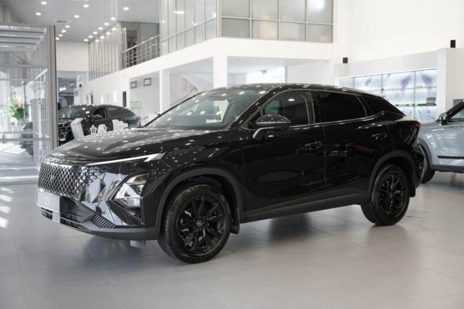 Новый Omoda C5 I Рестайлинг 2025 года, цена 2 939 000 рублей, внедорожник, Автокод Объявления