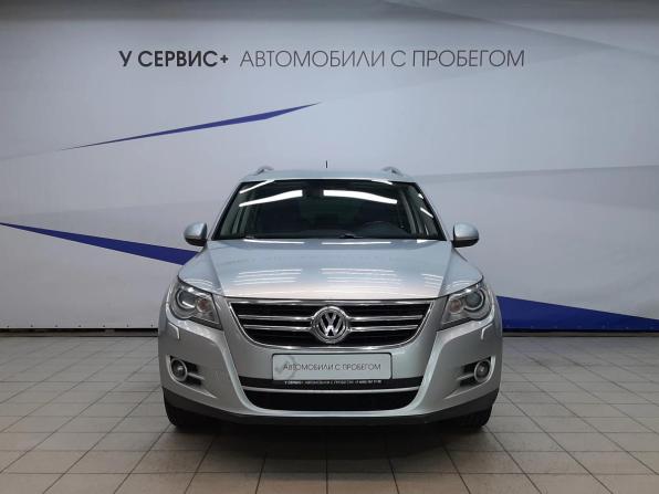 Volkswagen Tiguan I с пробегом 2011 года, цена 910 000 рублей, 272383 км, внедорожник, Автокод Объявления