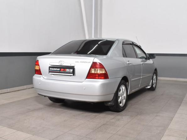Toyota Corolla IX (E120 E130) с пробегом 2001 года, цена 519 999 рублей, 286580 км, седан, Автокод Объявления