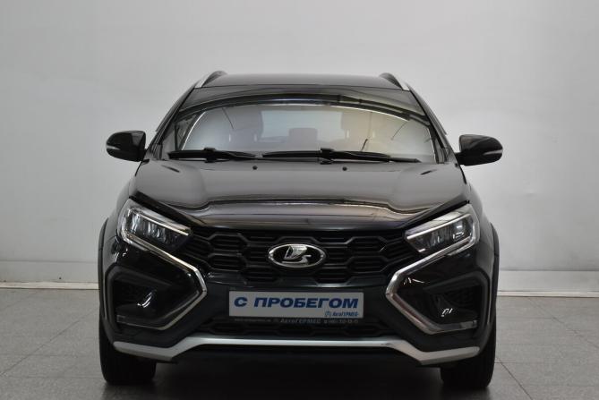 Lada (ВАЗ) Vesta I Рестайлинг (NG) с пробегом 2024 года, цена 1 460 000 рублей, 28269 км, универсал, Автокод Объявления