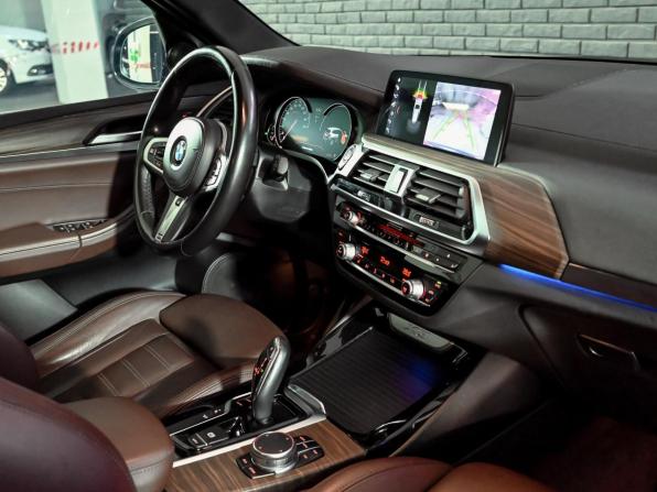 BMW X3 III (G01) с пробегом 2018 года, цена 4 000 000 рублей, 145308 км, внедорожник, Автокод Объявления