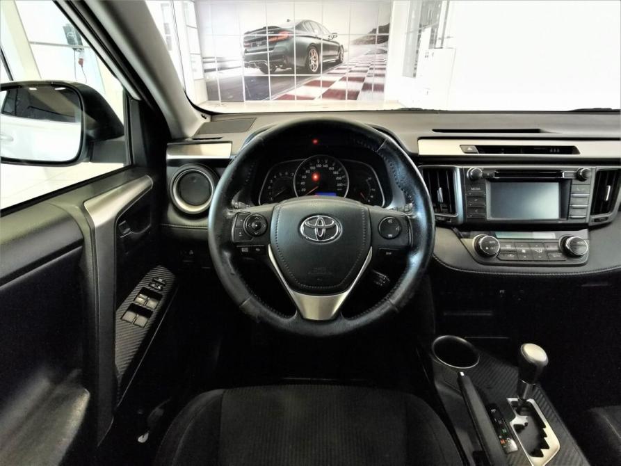 Toyota RAV4 IV (XA40) Москва  - изображение 19