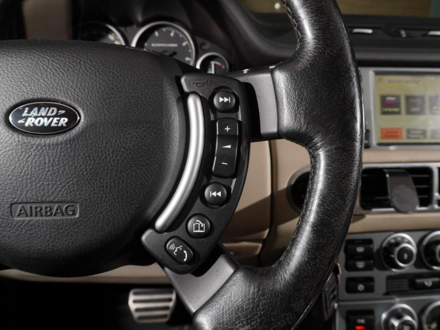 Land Rover Range Rover III Рестайлинг Тверь  - изображение 15