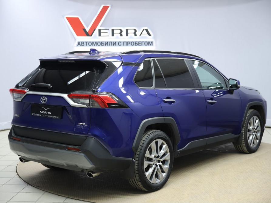 Toyota RAV4 V (XA50) Уфа  - изображение 5