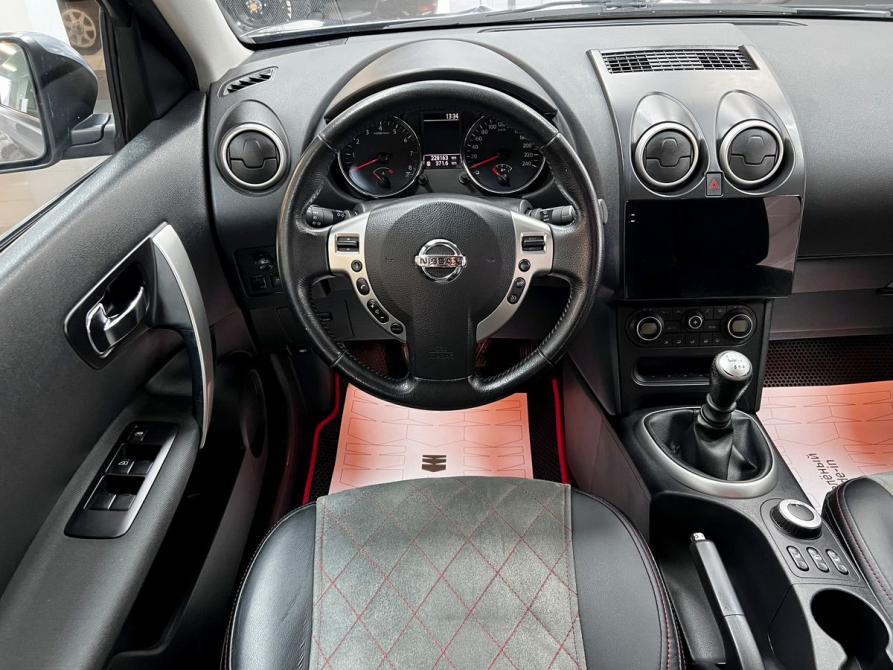 Nissan Qashqai I Рестайлинг Тверь  - изображение 11