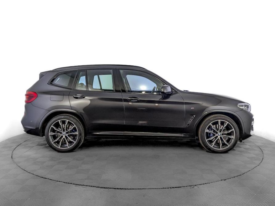 BMW X3 III (G01) Москва  - изображение 4