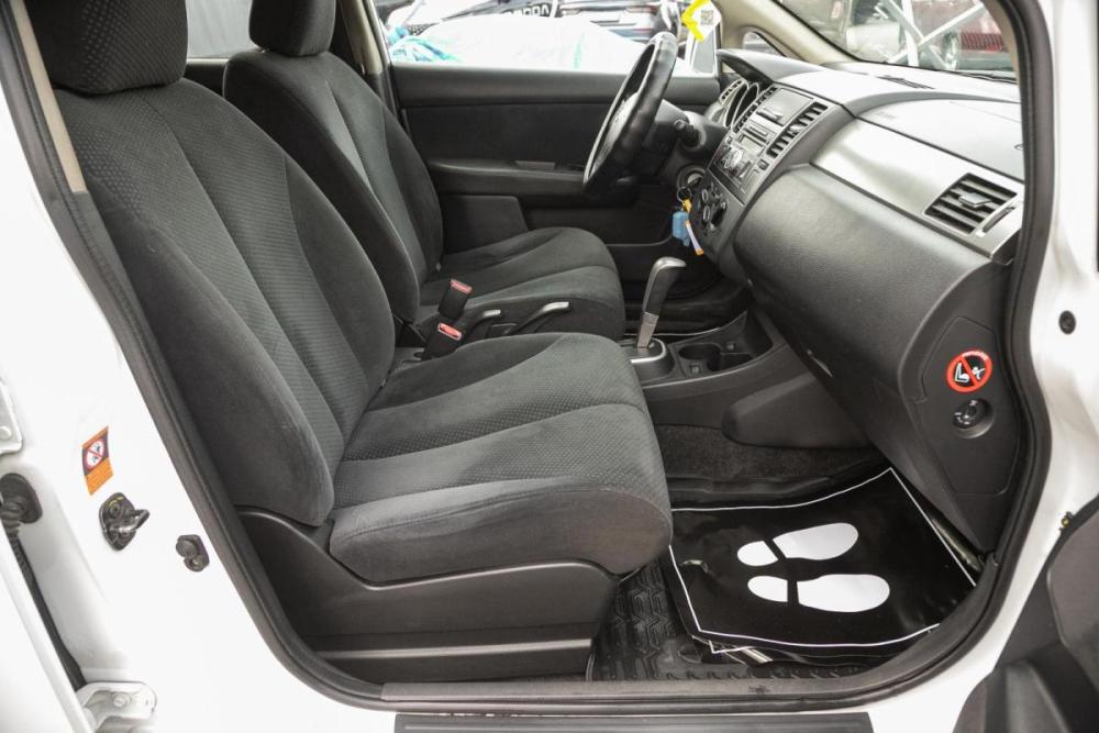 Nissan Tiida I Рестайлинг Иркутск  - изображение 18