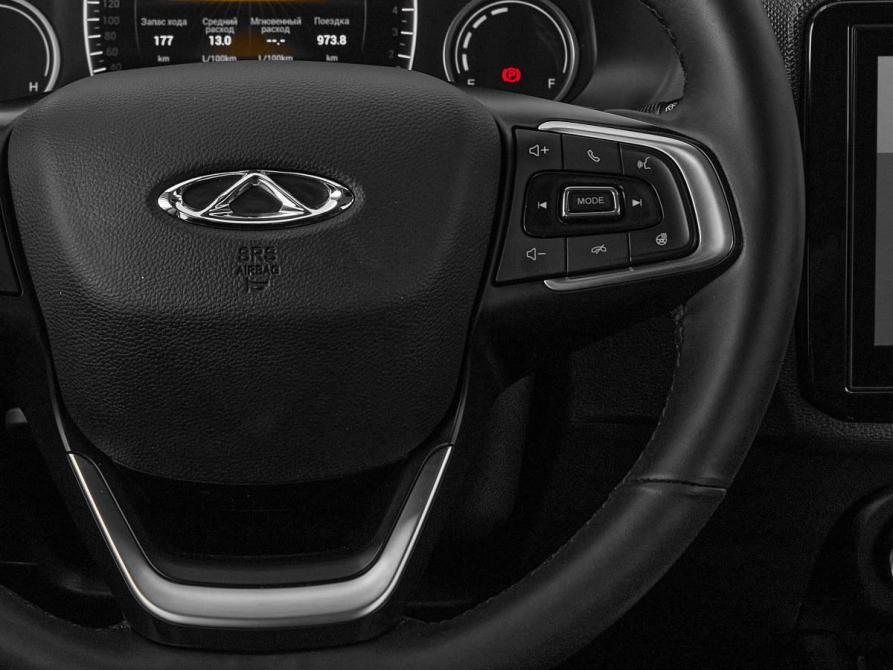Chery Tiggo 4 I Рестайлинг Москва  - изображение 12