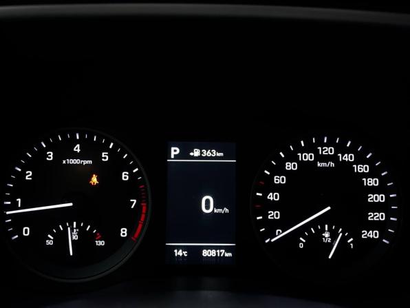 Hyundai Tucson III Рестайлинг с пробегом 2019 года, цена 2 490 000 рублей, 80810 км, внедорожник, Автокод Объявления