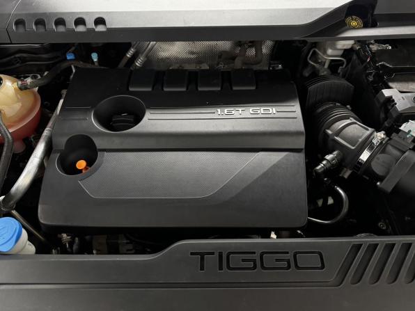 Chery Tiggo 8 Pro I с пробегом 2021 года, цена 1 980 000 рублей, 112305 км, внедорожник, Автокод Объявления