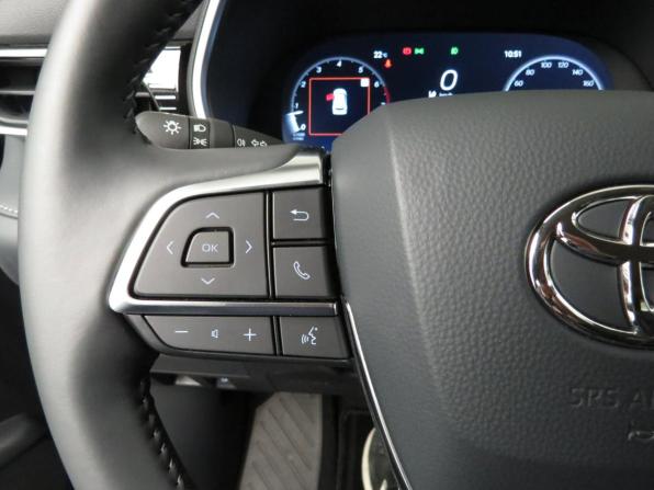 Toyota Highlander IV (XU70) с пробегом 2025 года, цена 5 940 000 рублей, 50 км, внедорожник, Автокод Объявления