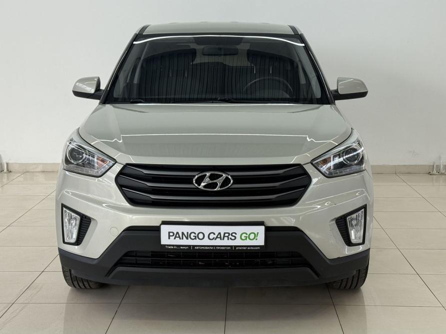 Hyundai Creta I Смоленск  - изображение 2