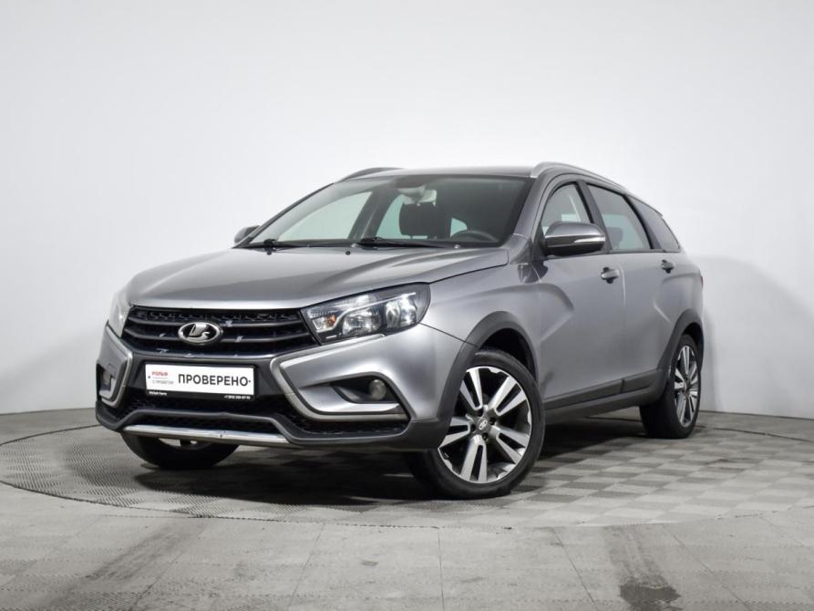 Lada (ВАЗ) Vesta I Санкт-Петербург  - изображение 1
