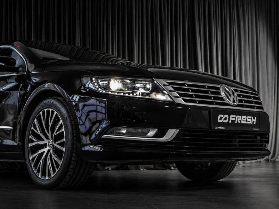 Volkswagen Passat CC I Рестайлинг Тюмень  - изображение 7