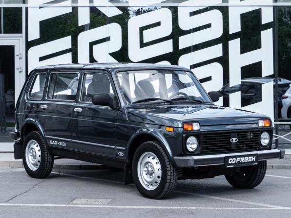Lada (ВАЗ) 2131 (4x4) I с пробегом 2014 года, цена 625 000 рублей, 68617 км, внедорожник, Автокод Объявления