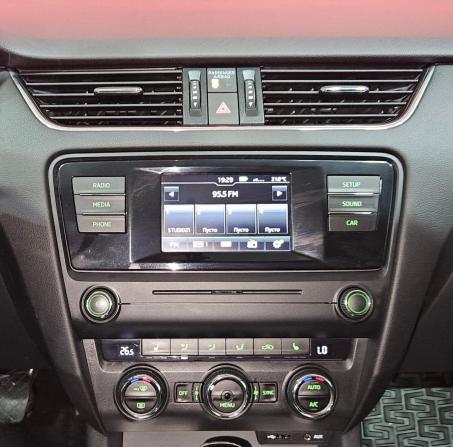 Skoda Octavia III (A7) с пробегом 2016 года, цена 1 419 000 рублей, 169432 км, лифтбек, Автокод Объявления
