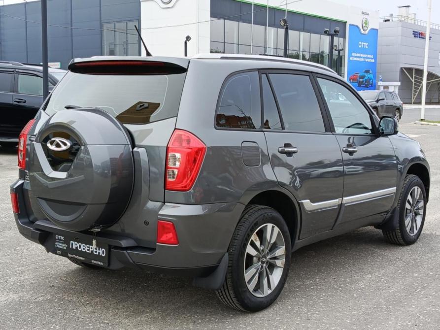 Chery Tiggo 3 I Йошкар-Ола  - изображение 6