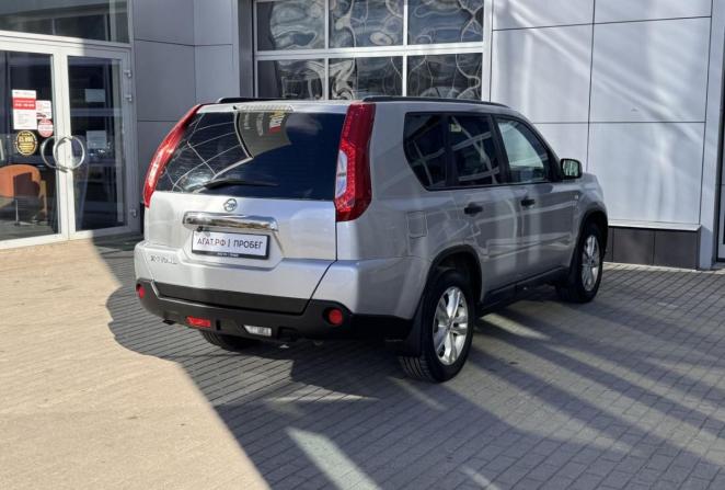 Nissan X-Trail II Рестайлинг с пробегом 2012 года, цена 1 320 000 рублей, 203390 км, внедорожник, Автокод Объявления