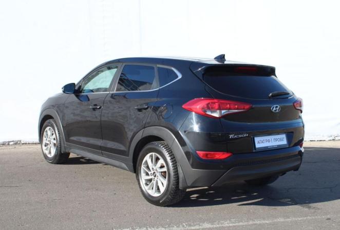 Hyundai Tucson III с пробегом 2017 года, цена 2 050 000 рублей, 105500 км, внедорожник, Автокод Объявления